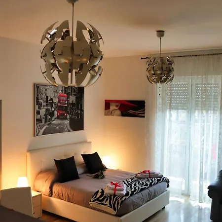 Dolce Casa 42 Panzió Salerno